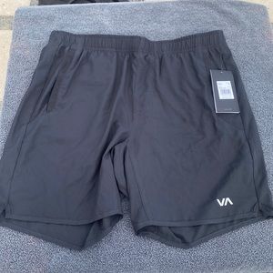 NWT RVCA shorts